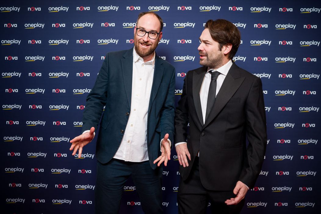 Slávnostná premiéra druhej série projektu Metóda Markovič v pražskej Lucerne