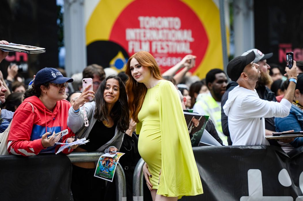 Karen Gillan