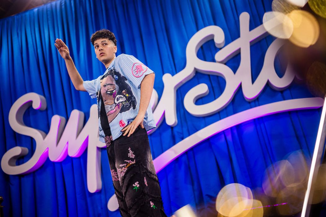 Prvá epizóda SuperStar 2026