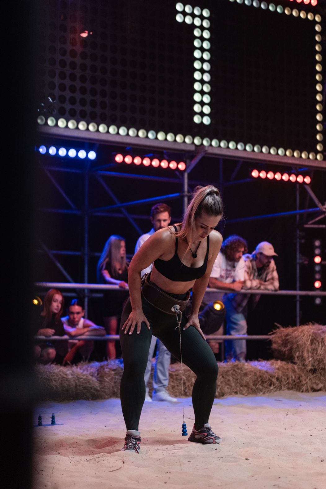 7. duel na Farme