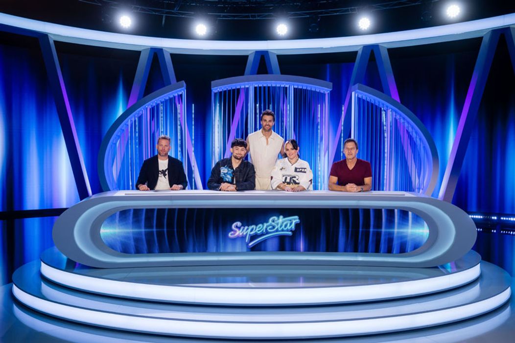 Prvá epizóda SuperStar 2026