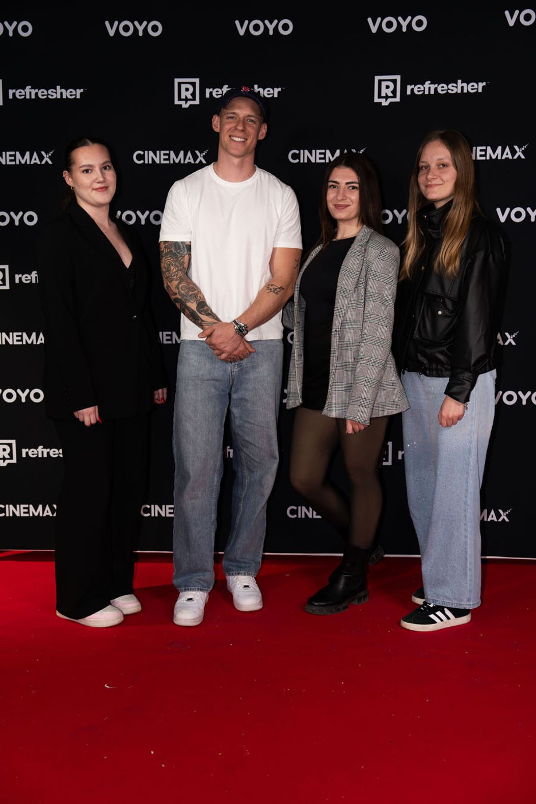 Nikto to nečakal! Na kino premiére Ruže v Trenčíne sa objavili špeciálni hostia