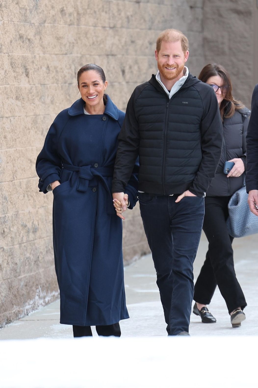 Meghan Markle s princom Harrym na filmovom festivale
