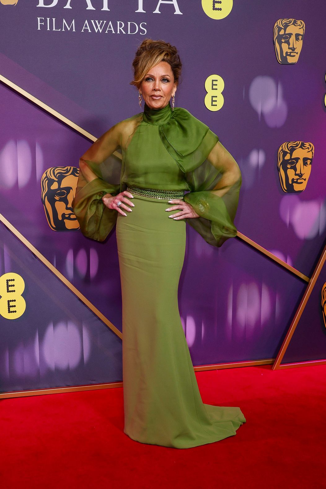 Bafta Film Awards 2024 - príchody