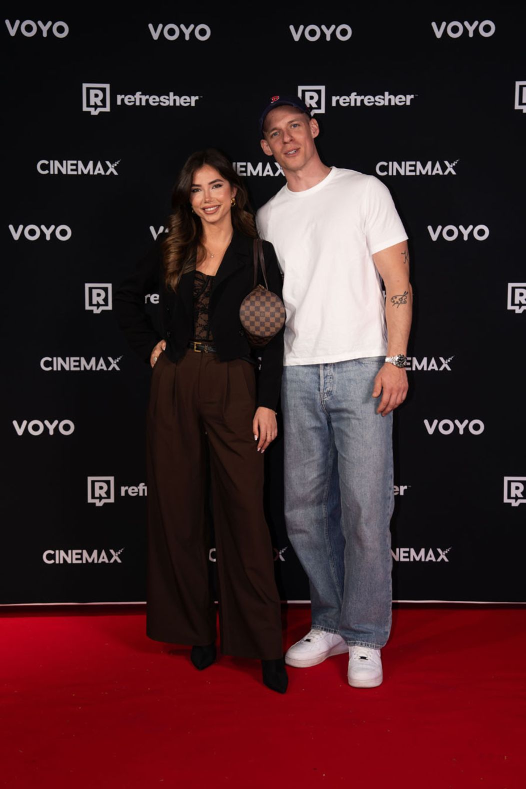 Nikto to nečakal! Na kino premiére Ruže v Trenčíne sa objavili špeciálni hostia