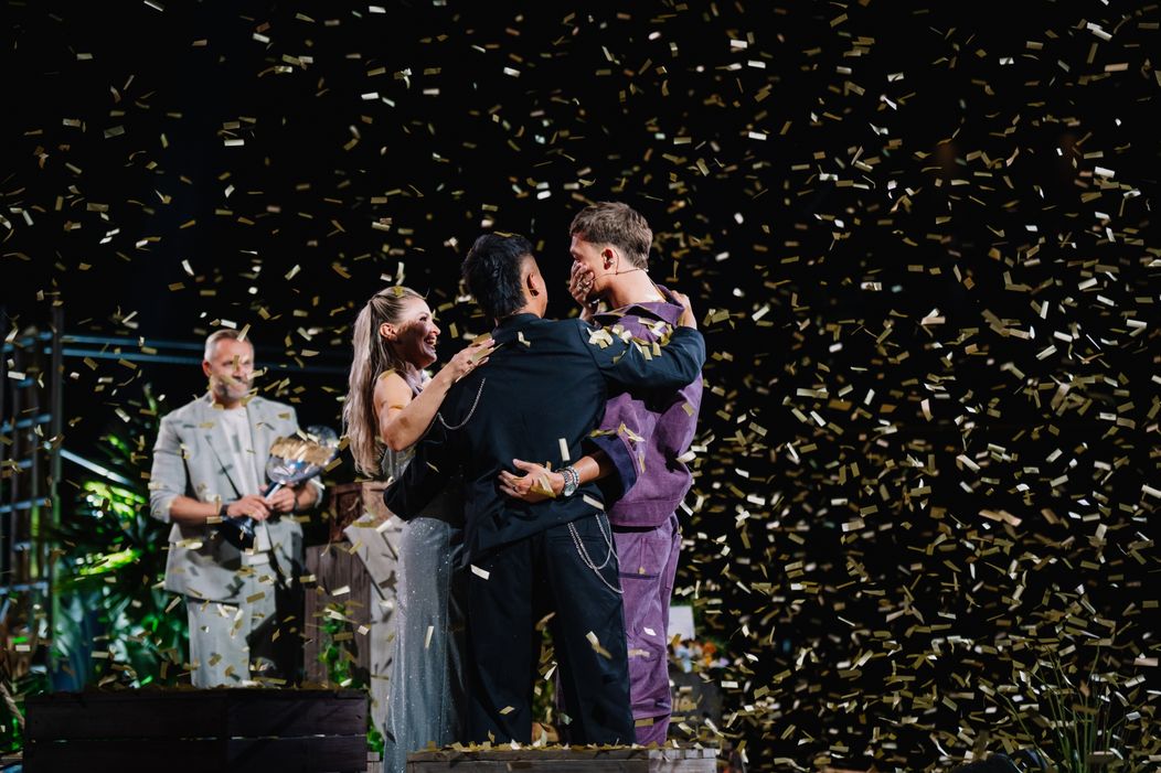 Veľkolepé finále Survivor naživo z Forum Karlín