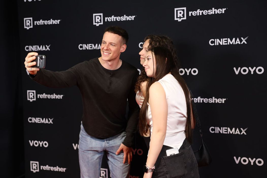Kino premiéra Ruže pre nevestu v Dunajskej Strede: Divákom nestačilo, chceli viac