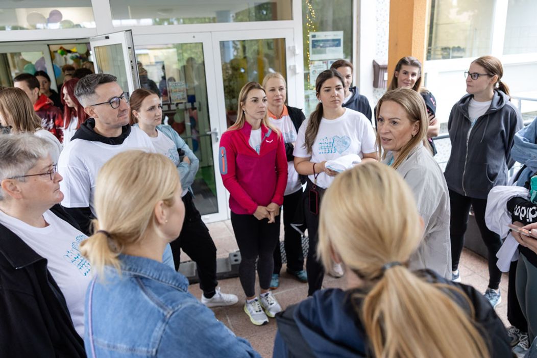 Týždeň pre budúcnosť: Markíza na dobrovoľníckej akcii Naše mesto na ZŠ v Stupave