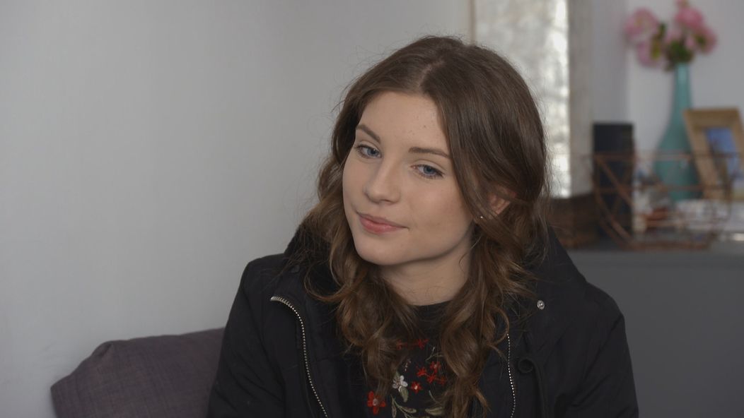 Dorka (Zuzka Kraváriková)