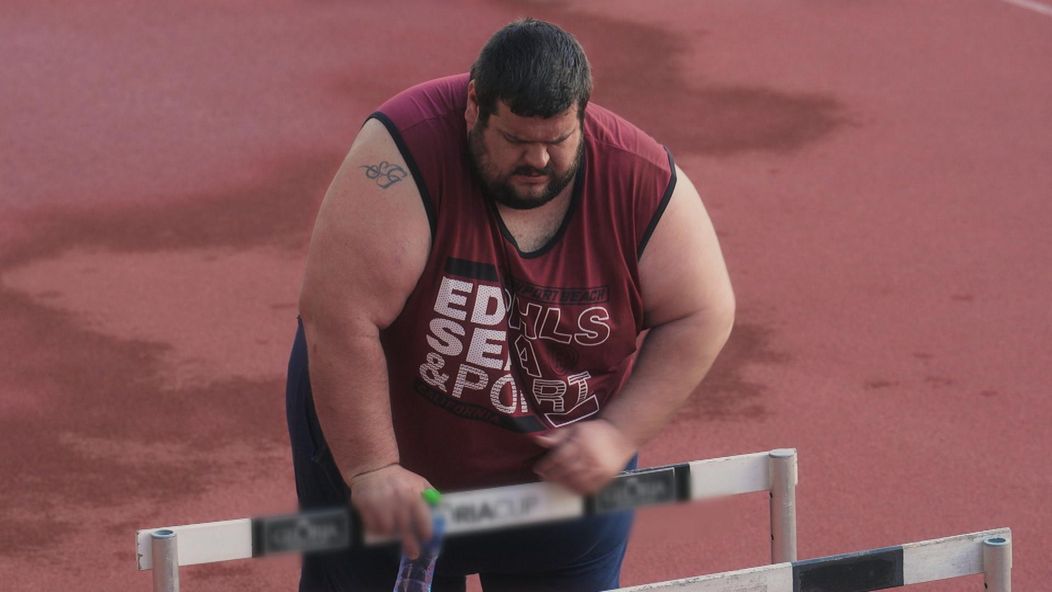 Tomáš v Extrémnych premenách schudol zo 268 kilogramov na 140.