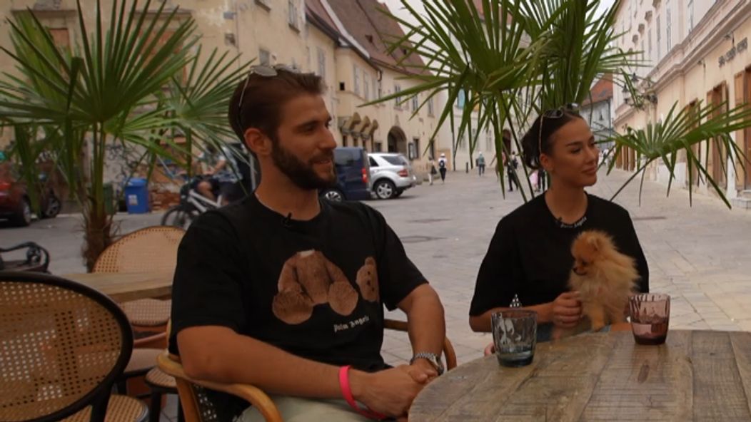 Tomáš a Marcela