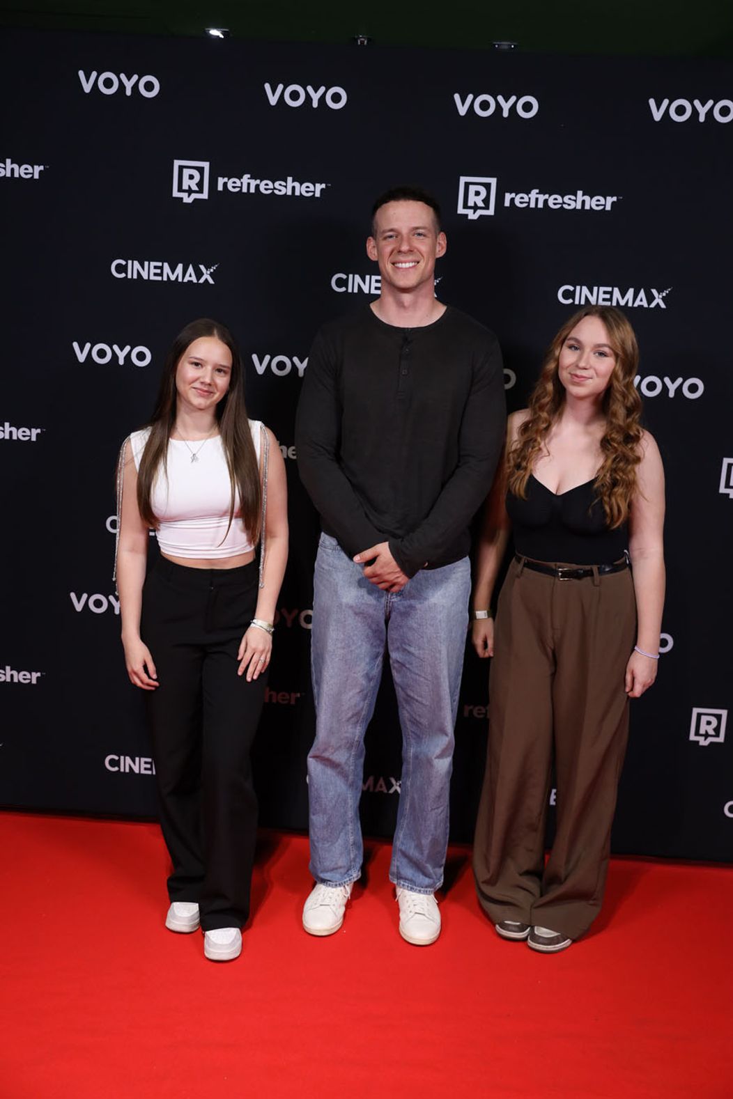 Kino premiéra Ruže pre nevestu v Dunajskej Strede: Divákom nestačilo, chceli viac