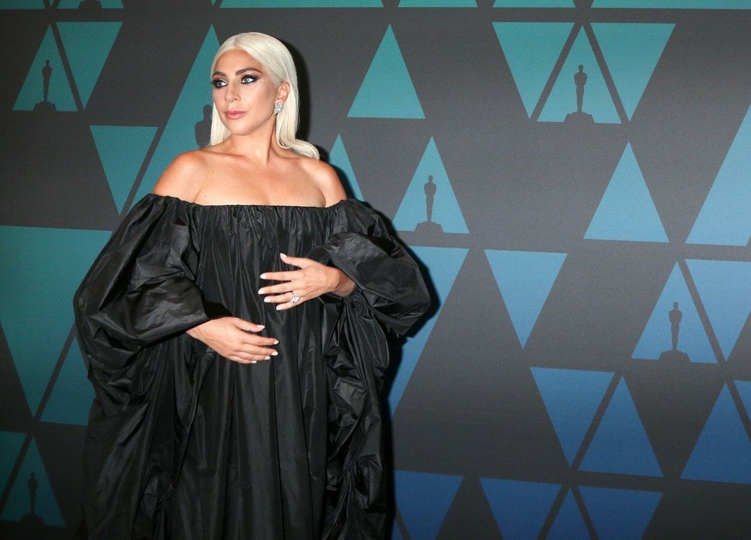 Lady Gaga na Governors Awards