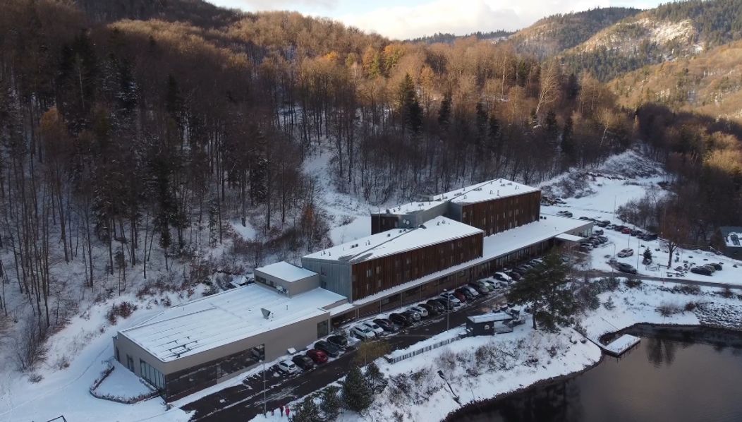 Predstavujeme vám Chalet Salamandra