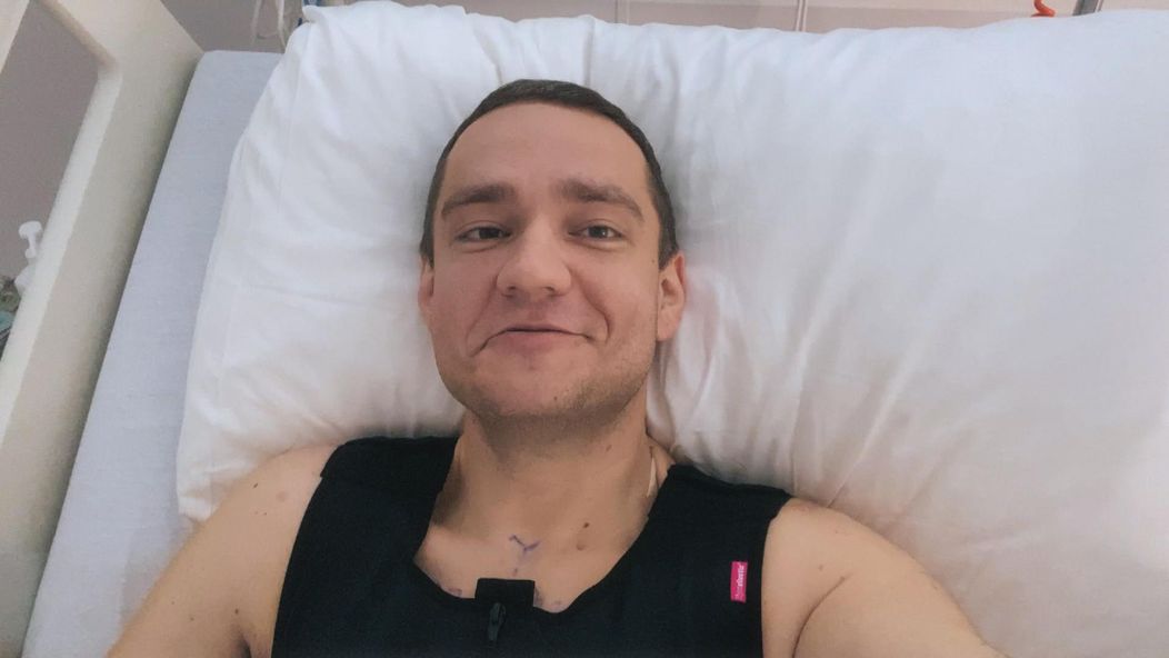 Michala čakalo na ceste za premenou mnoho výziev. Na jej konci došiel do úspešného cieľa.