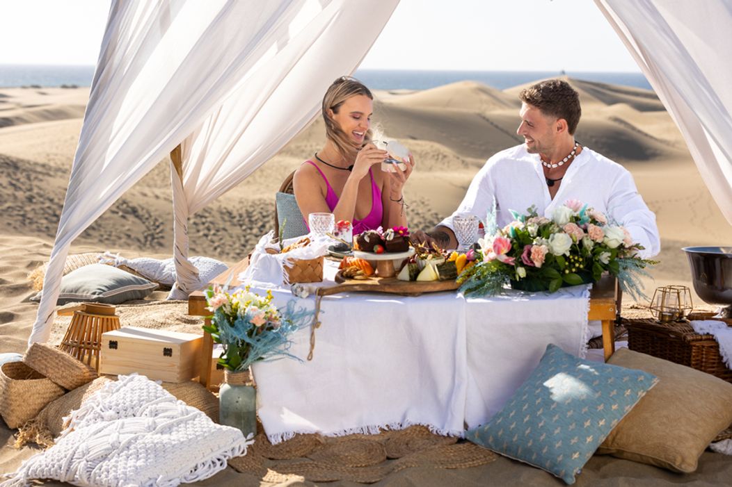 Posledné randíčka finalistov šou Love Island 2024