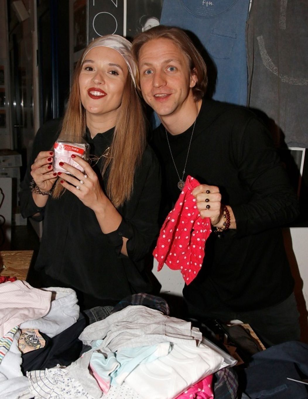 Tomáš Klus, Tamara Klusová