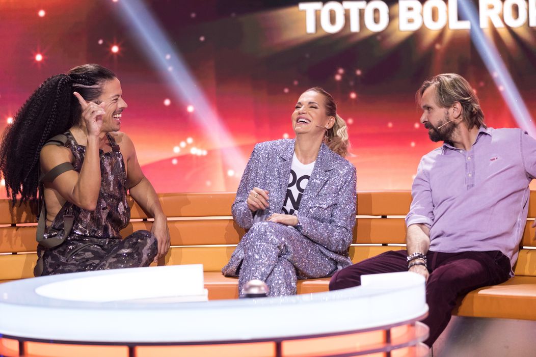 Jorge González, Dara Rolins, Ján Ďurovčík