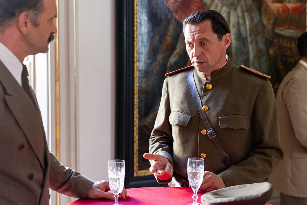 Leopold a Zoja sa spoznali v roku 1944 v Leningrade a okamžite sa do seba zamilovali.