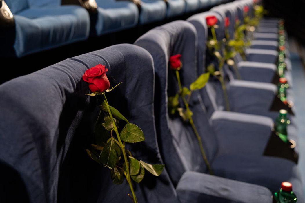 Kino premiéra Ruže pre nevestu v Dunajskej Strede: Divákom nestačilo, chceli viac