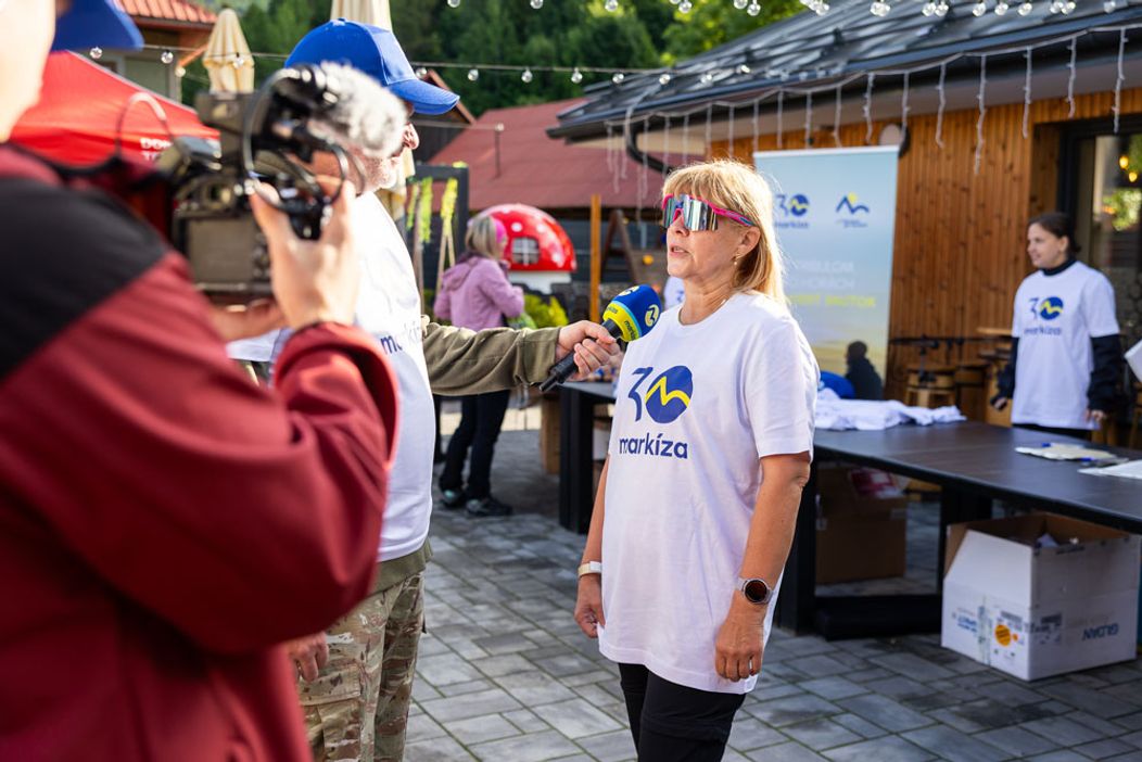 S Tribulom po horách za dobrý skutok - Výstup na Kráľovu hoľu