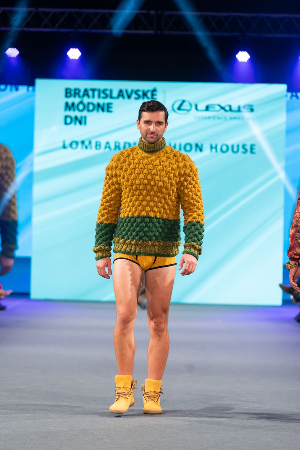 Bratislavské jesenné módne dni 2024