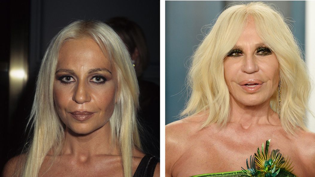 Donatella Versace