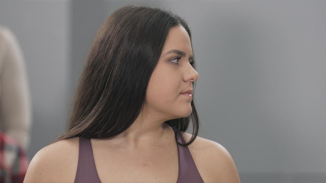 Vanesa ukázala úžasné odhodlanie a veľkú premenu. Zo 106 kíl schudla na skvelých 55 kilogramov.
