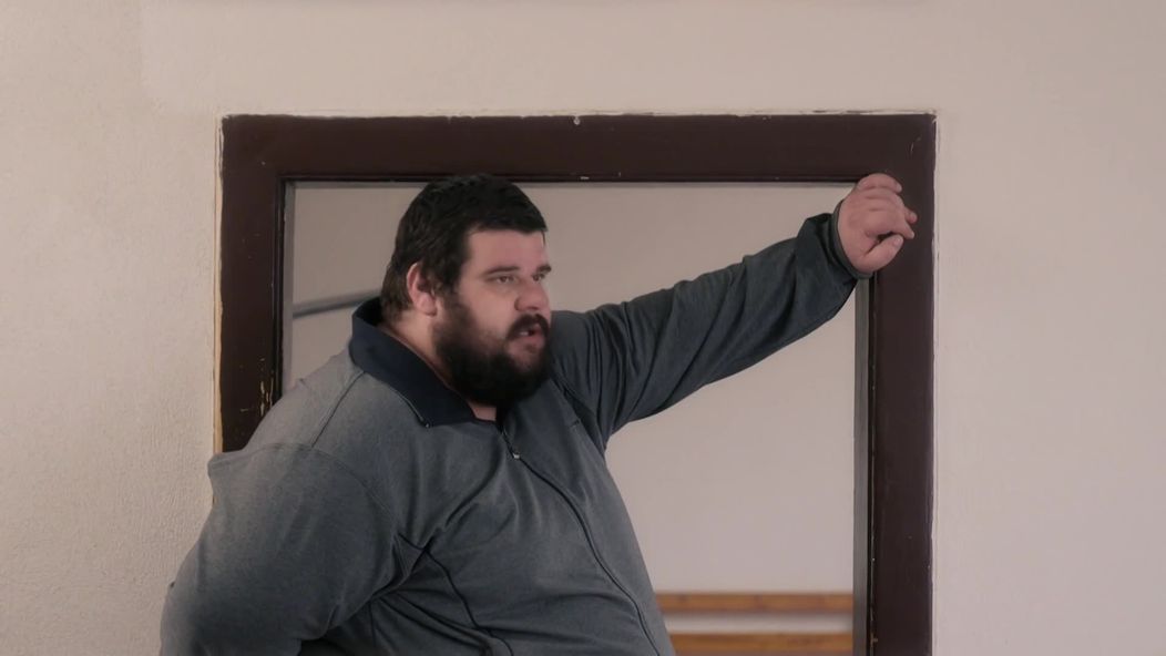 Tomáš Lörincz v Extrémnych premenách.