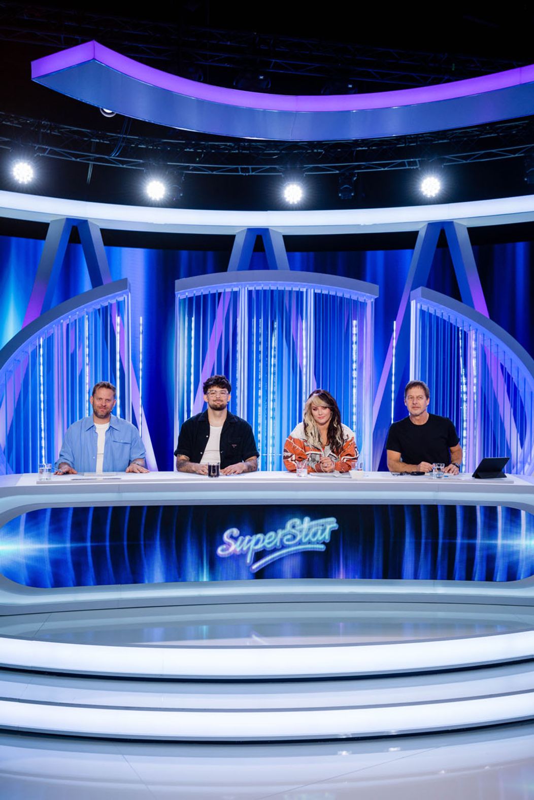 Siedme kolo castingu SuperStar
