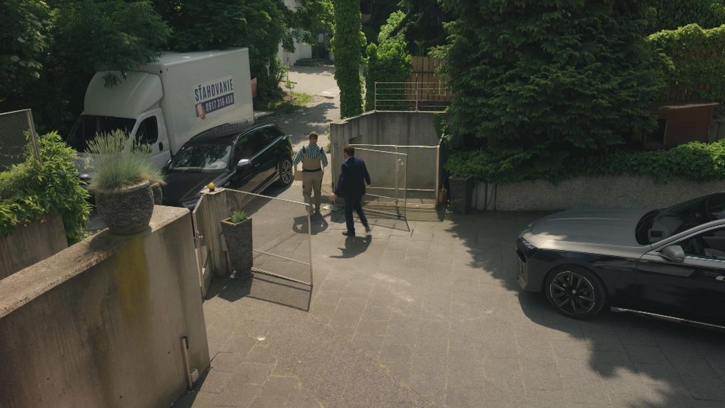 Katka prišla na to, že Jakub na Evu nikdy nezabudne a rozhodla sa odísť.