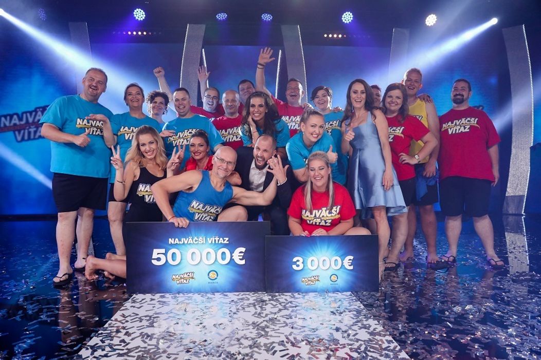 Záverečná fotografia so všetkými súťažiacimi