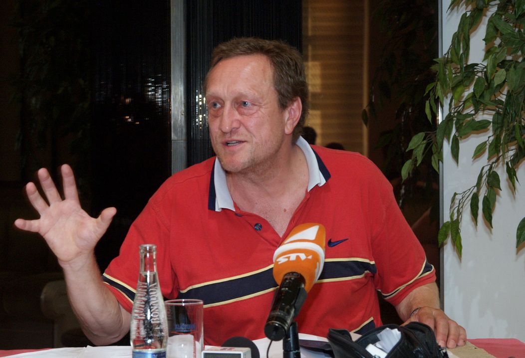 Herec Ľubomír Paulovič.