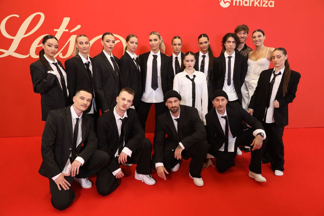 Móda z červeného koberca pred finále Let's Dance: Pozrite, kto zažiaril