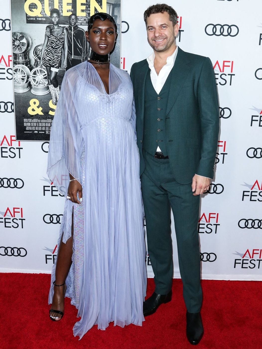 Jodie Turner-Smith a Joshua Jackson sa rozvádzajú