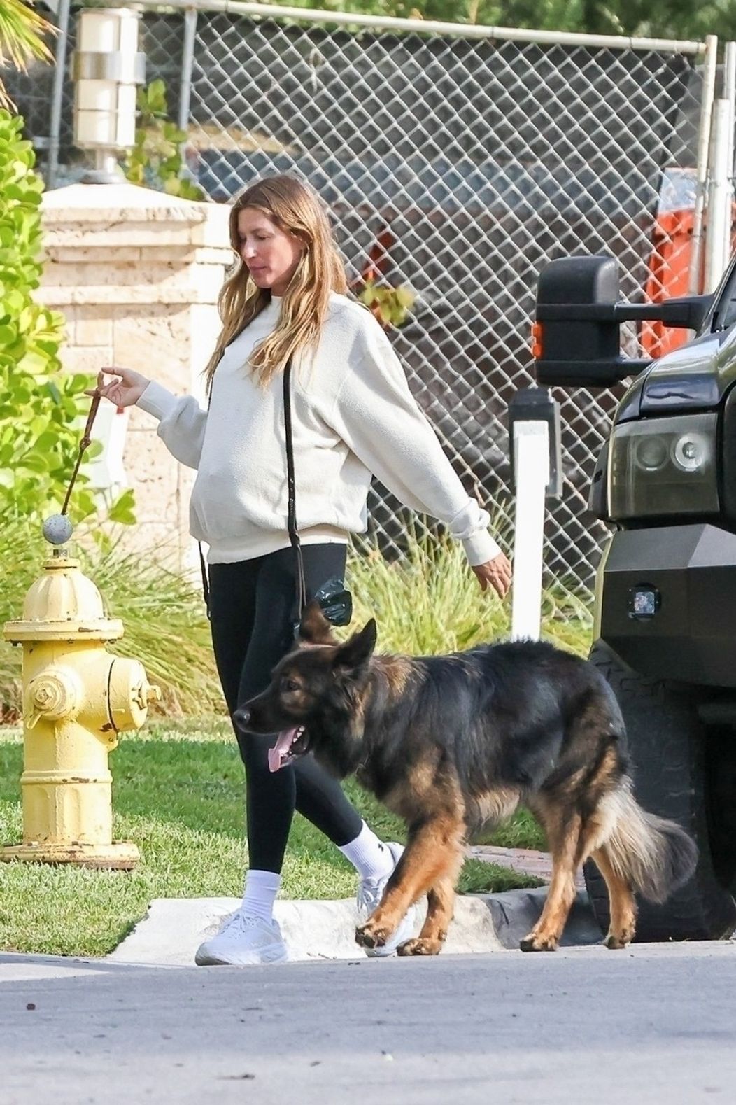 Gisele Bündchen je trojnásobnou mamou