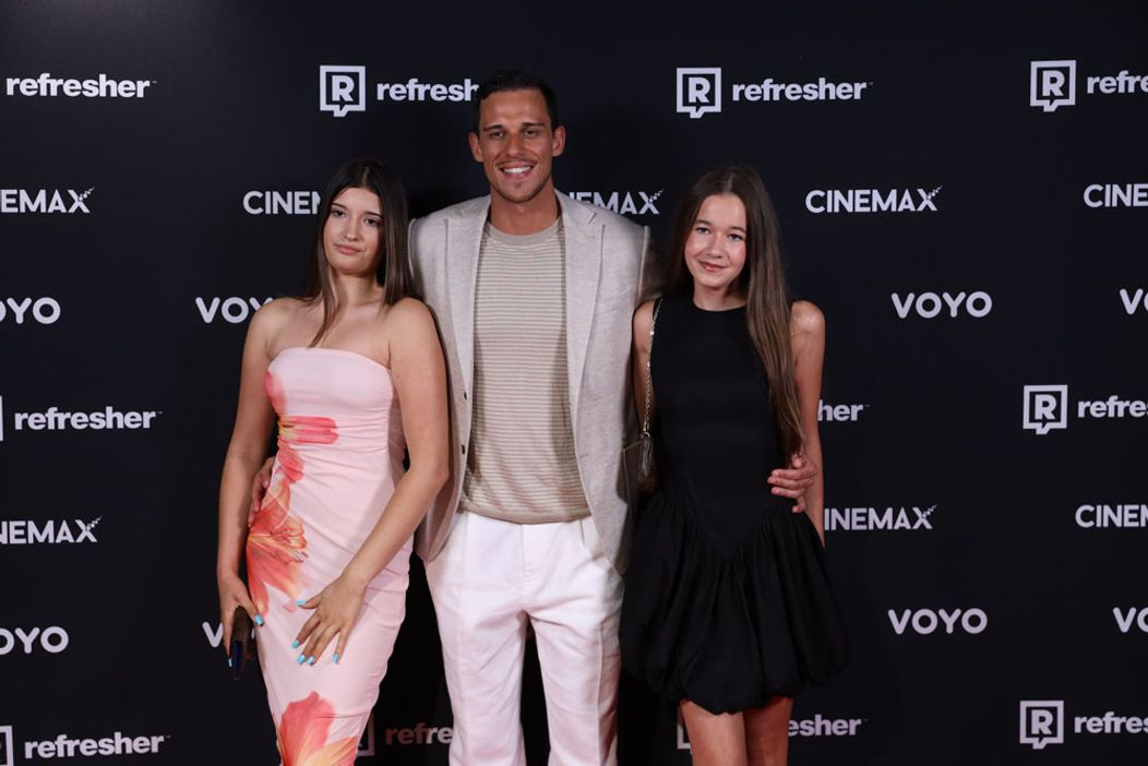 Ruža pre nevestu 4 Finále - premietanie