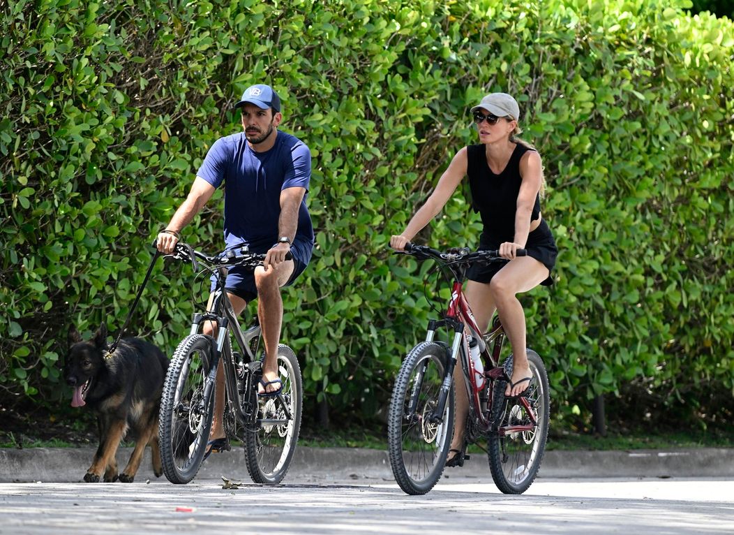 Gisele Bündchen čaká tretie dieťa