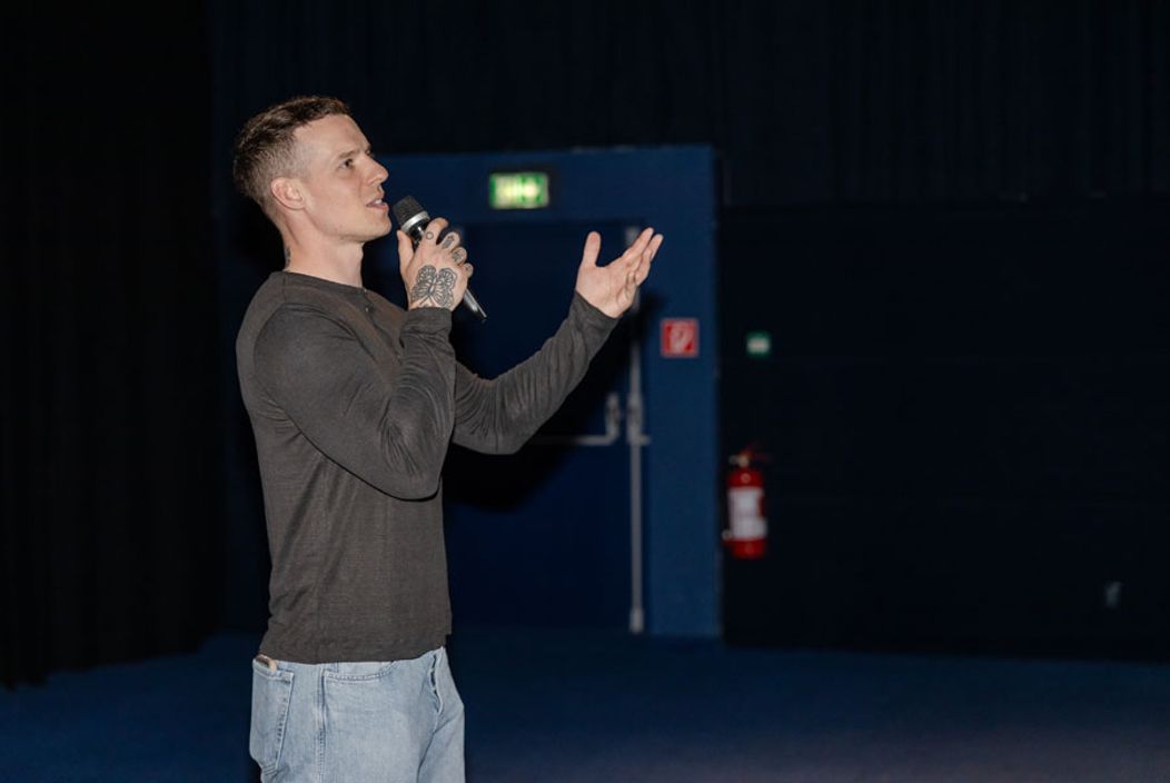 Kino premiéra Ruže pre nevestu v Dunajskej Strede: Divákom nestačilo, chceli viac