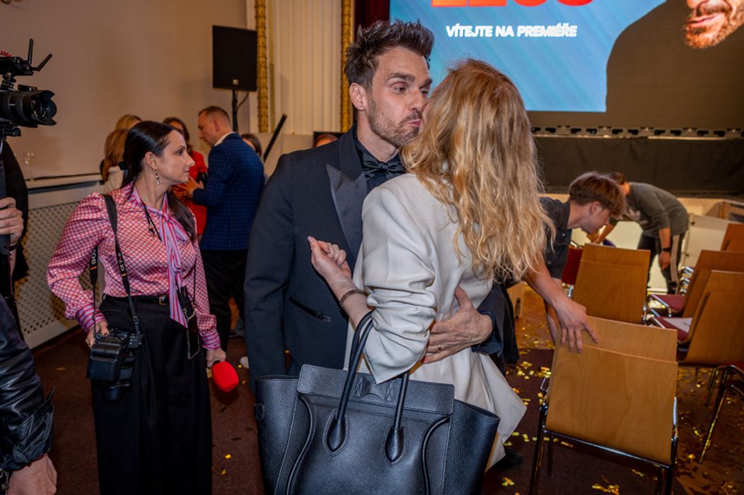 Veľkolepá premiéra dokumentu Leoš v Beroune