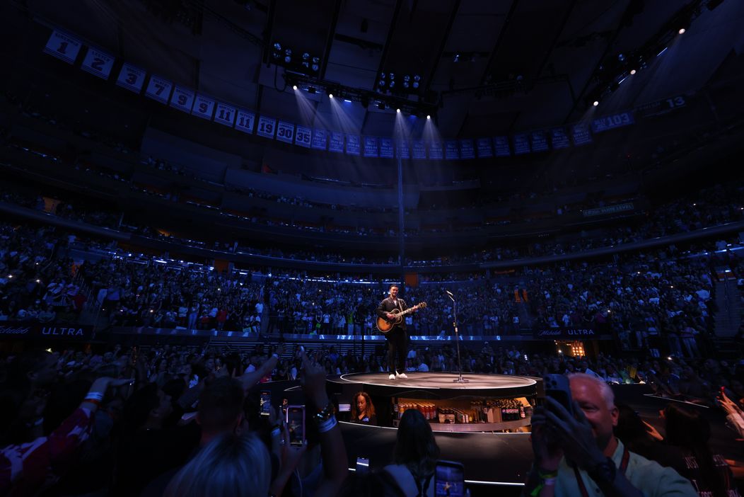 Justin Timberlake - The Forget Tomorrow World Tour - New York
