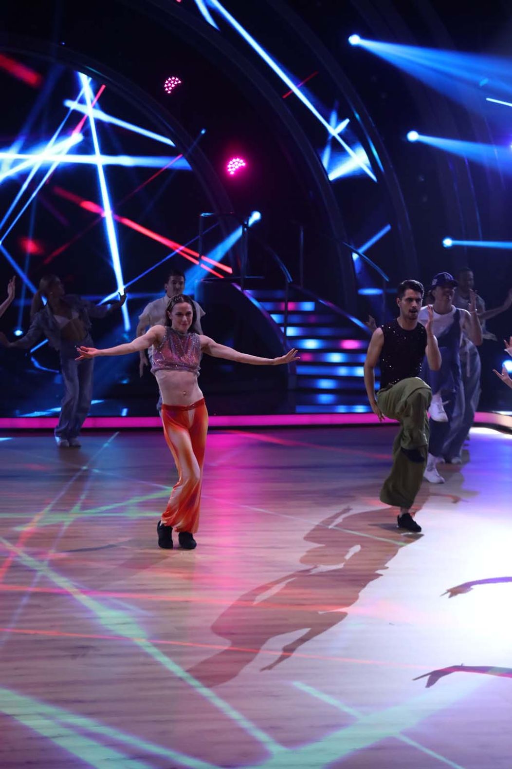 Finále deviatej série Let´s Dance