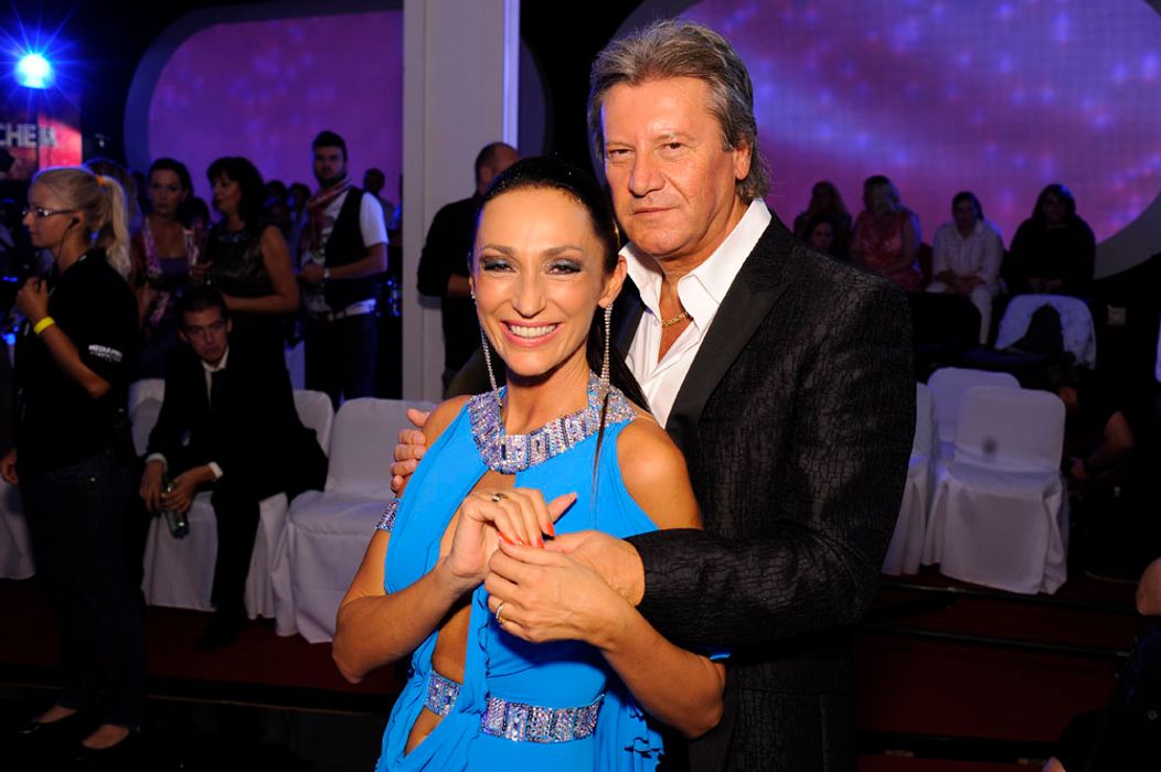 Spomienky na Let's Dance: 1. kolo piatej série (rok 2011)