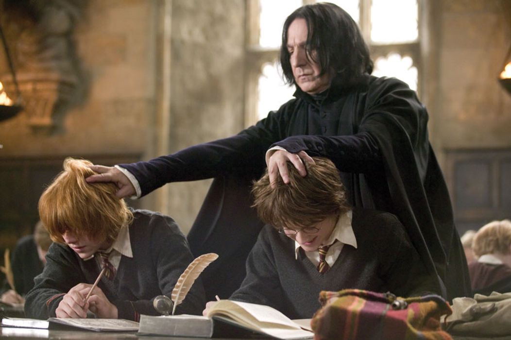 Harry Potter a Ohnivá čaša