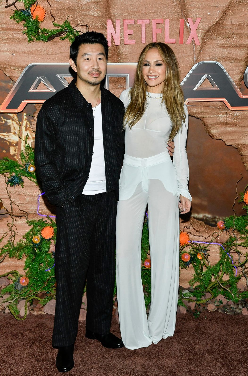 Jennifer Lopez gala momenty