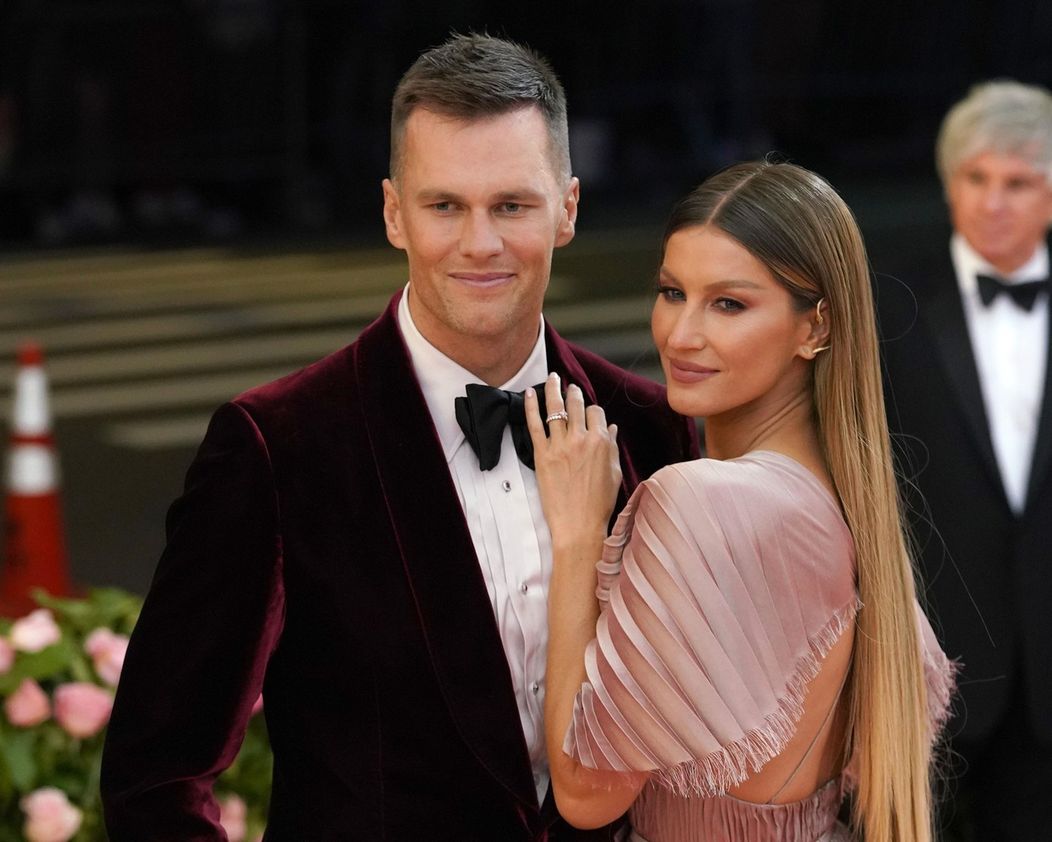 Tom Brady a Gisele Bündchen
