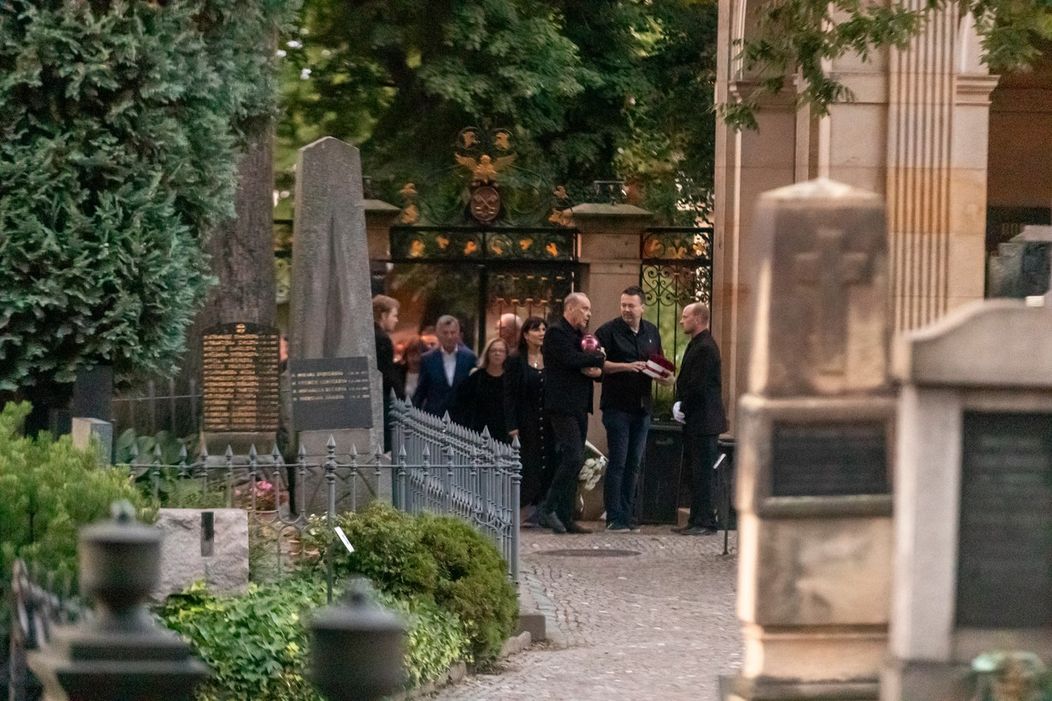 Štefan Margita sa rozlúčil s Hanou Zagorovou