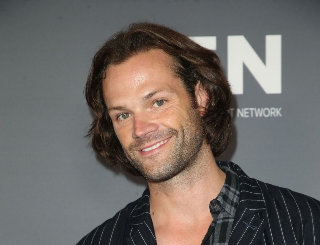 Jared Padalecki alias Dean Forester