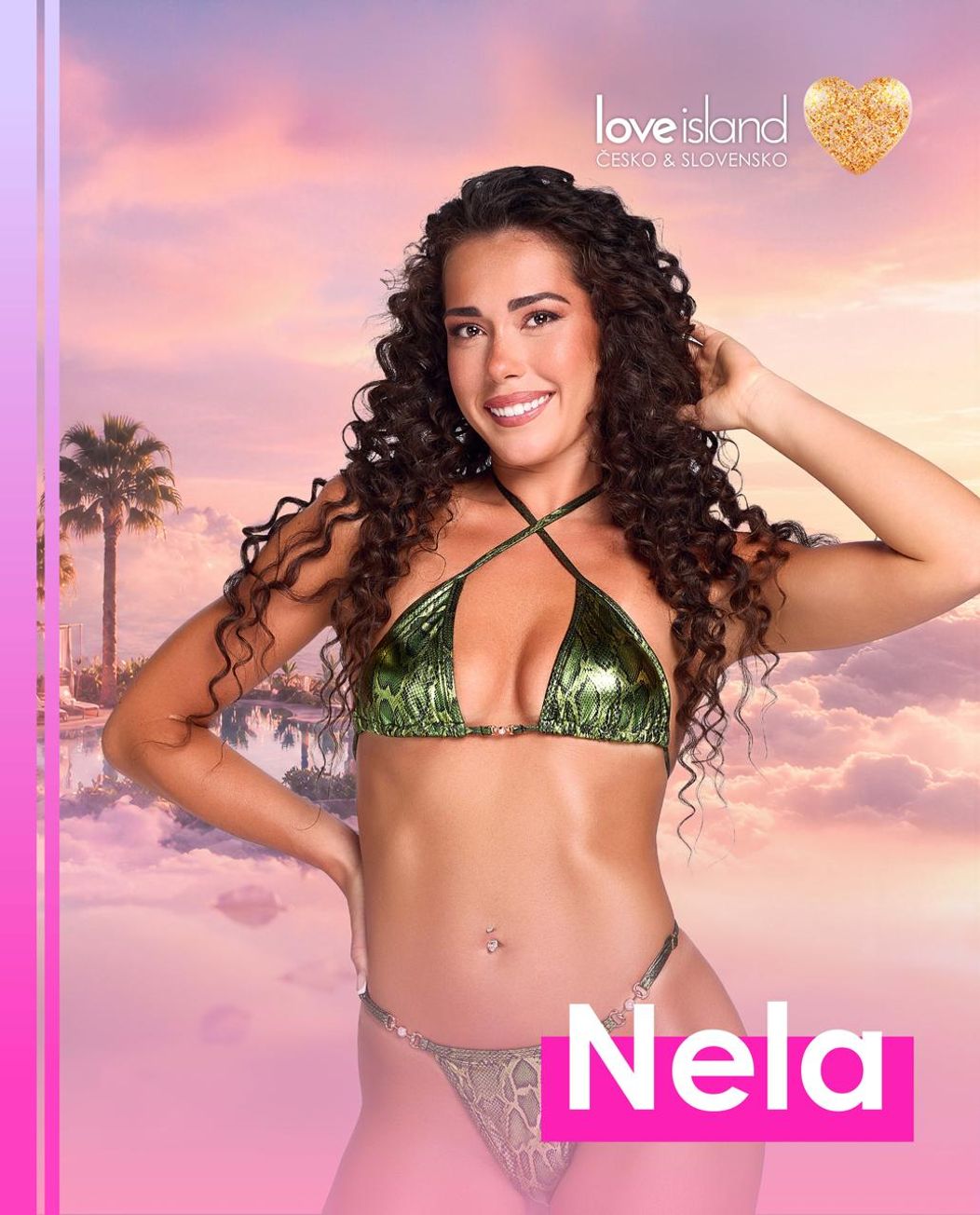 Spoznaj srdiečka šou Love Island 2026!