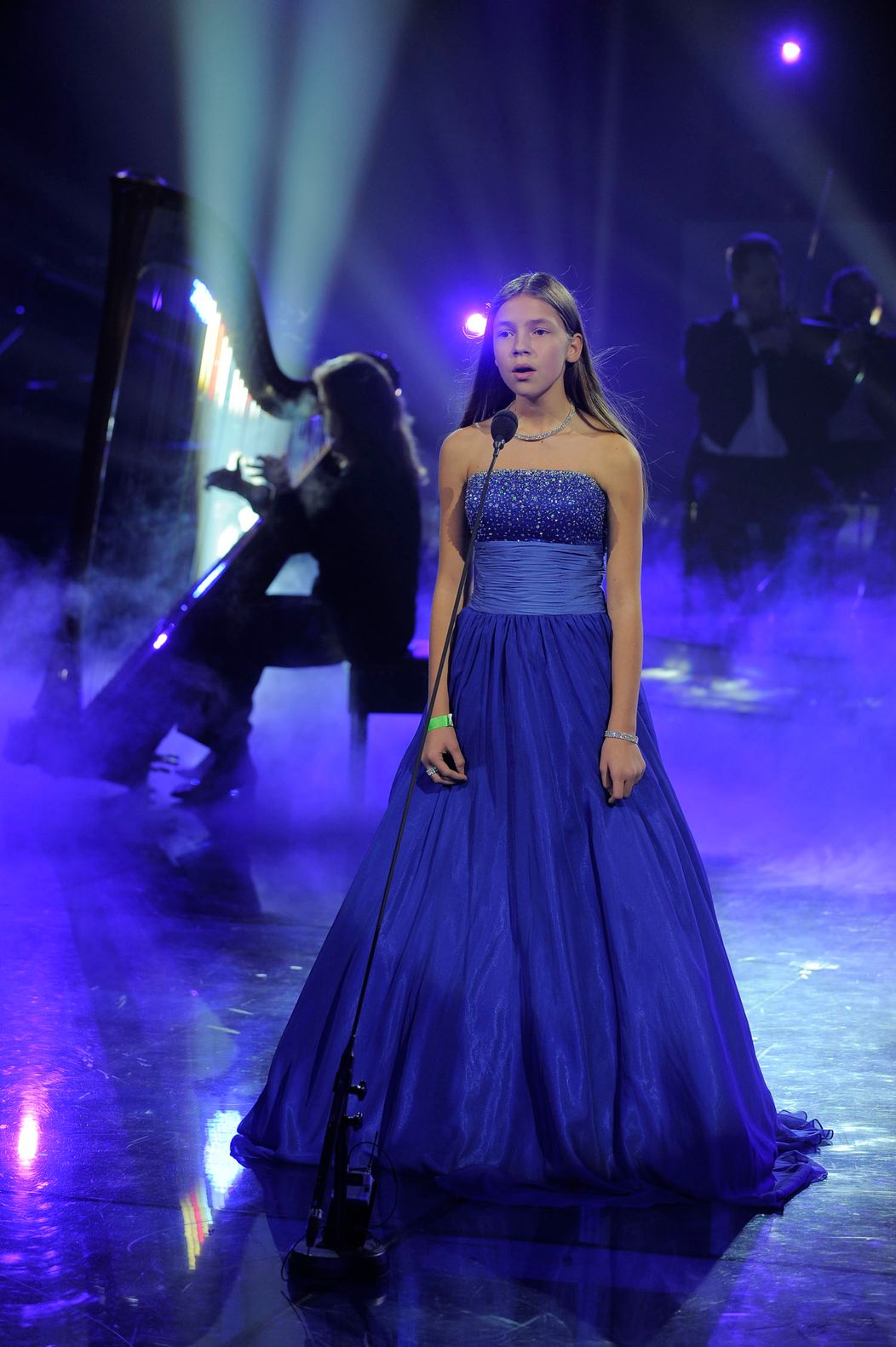 Patrícia Janečková vyhrala šou Talentmania